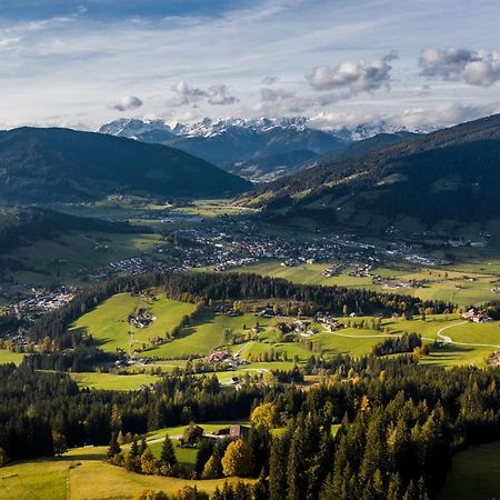 Appartement Eckwald Altenmarkt-Zauchensee Альтенмаркт-ім-Понгау Екстер'єр фото