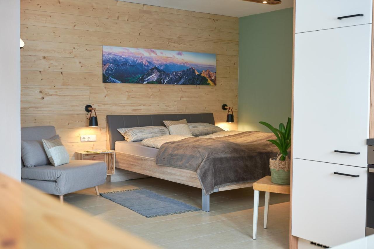 Appartement Eckwald Altenmarkt-Zauchensee Альтенмаркт-ім-Понгау Екстер'єр фото