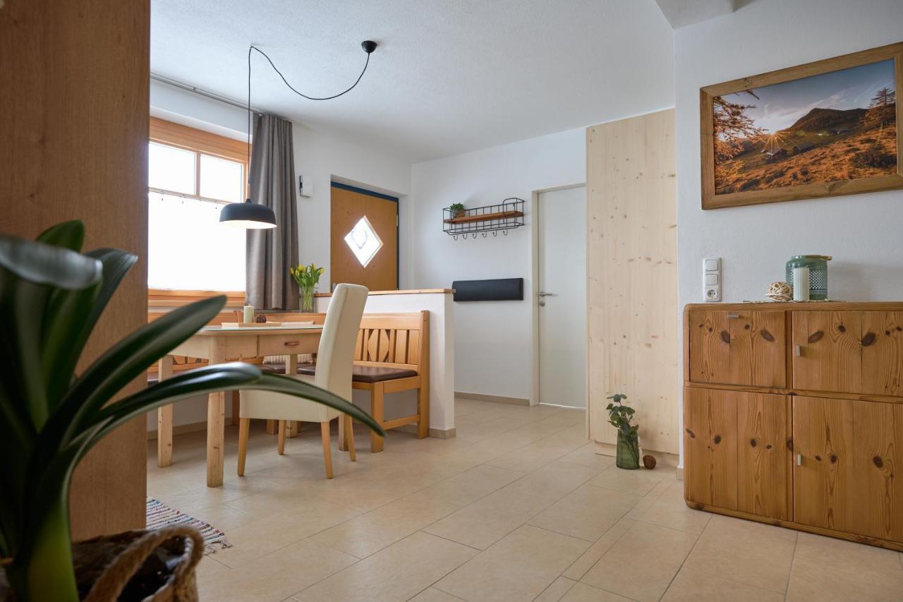Appartement Eckwald Altenmarkt-Zauchensee Альтенмаркт-ім-Понгау Екстер'єр фото