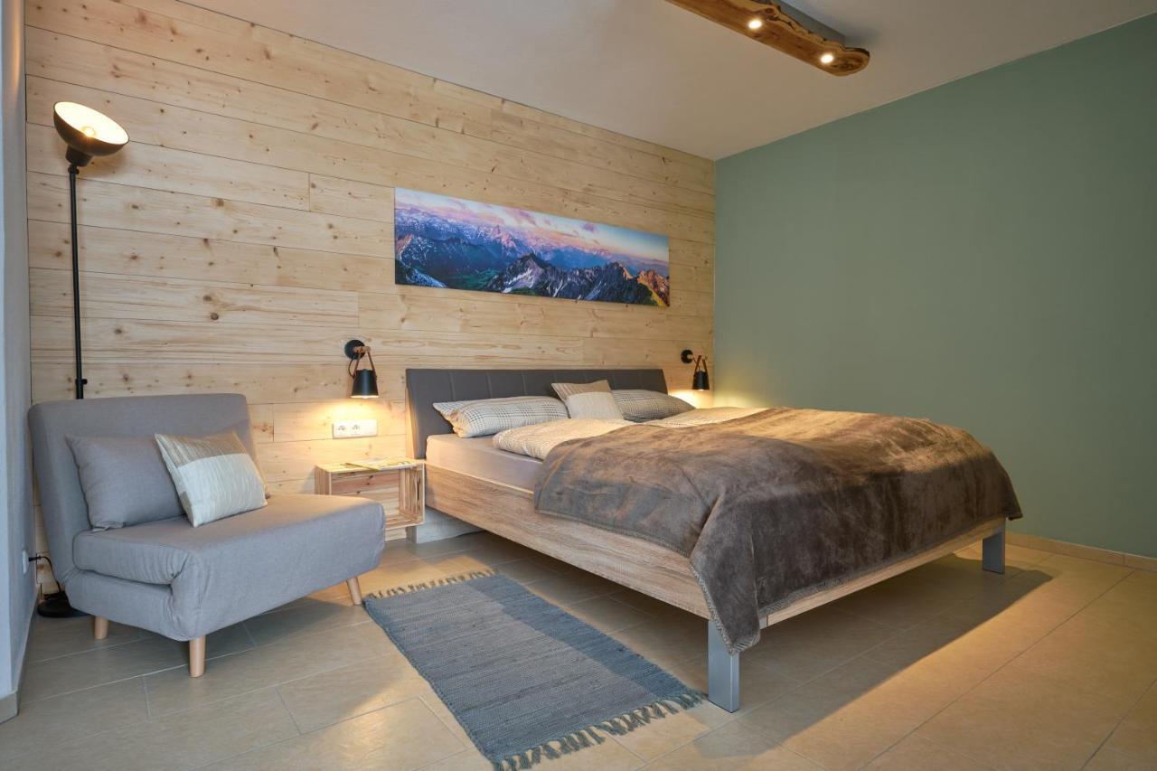 Appartement Eckwald Altenmarkt-Zauchensee Альтенмаркт-ім-Понгау Екстер'єр фото