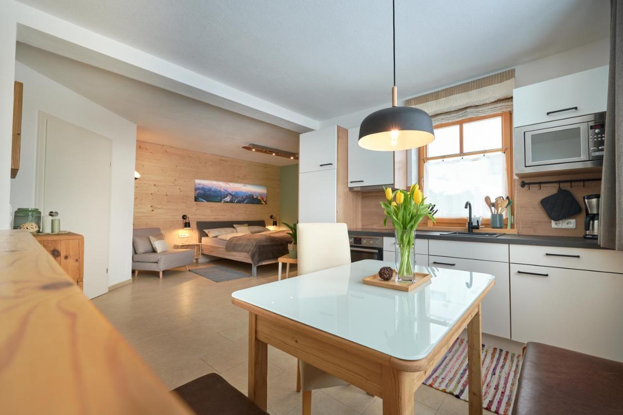 Appartement Eckwald Altenmarkt-Zauchensee Альтенмаркт-ім-Понгау Екстер'єр фото