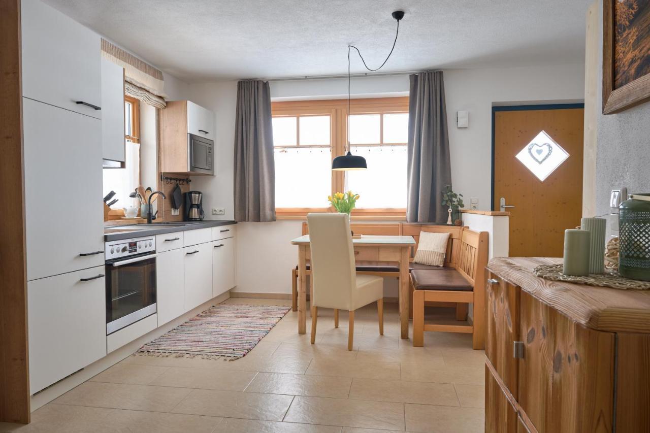 Appartement Eckwald Altenmarkt-Zauchensee Альтенмаркт-ім-Понгау Екстер'єр фото