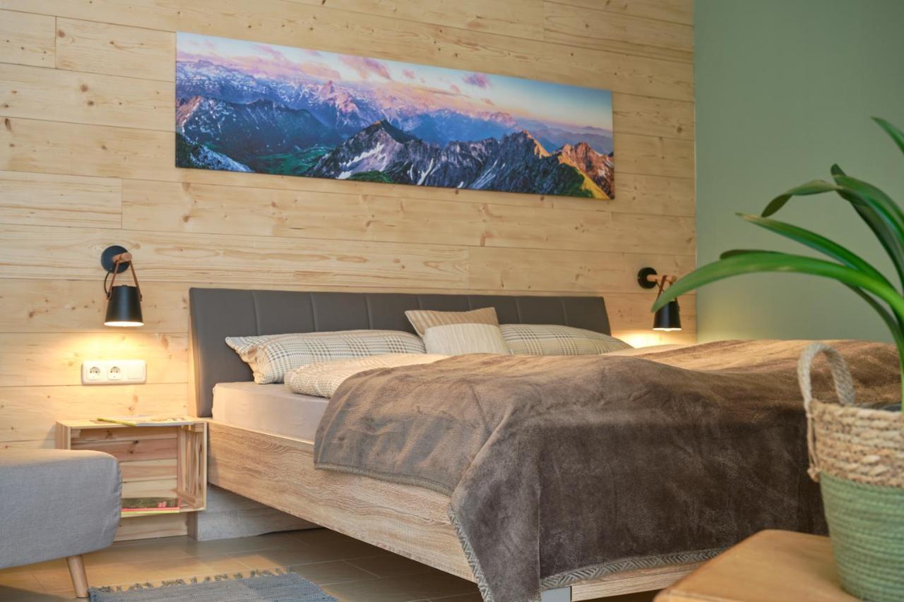 Appartement Eckwald Altenmarkt-Zauchensee Альтенмаркт-ім-Понгау Екстер'єр фото